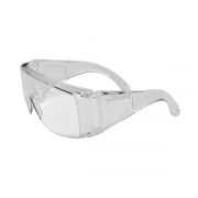 Óculos Super Safety SSLAB sobrepor incolor antirrisco CA 39846