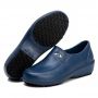 Sapato Soft Works Profissional Antiderrapante Com CA - Azul Marinho BB95