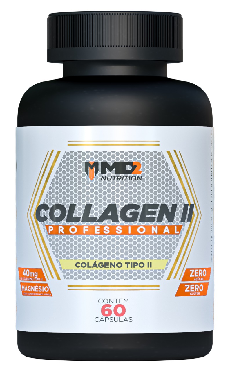Collagen 2 - 60 cápsulas