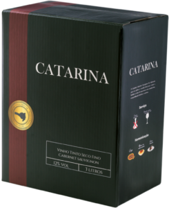 Bag Catarina Cabernet Sauvignon 3L