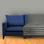 Manta sofa jacquard 140x240 DES 252