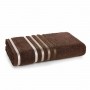 Toalha de Banho Lumina 70cm x 140cm Chocolate/Marrom