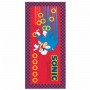 Toalha Banho Infantil Felpuda 60x120 Sonic Est 4