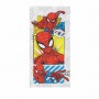 Toalha Banho Infantil Felpuda 60x120 Spider Man Est 5