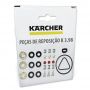 Kit Reparo Da Bomba Para Lavadora De Alta Pressão Karcher K 3.98