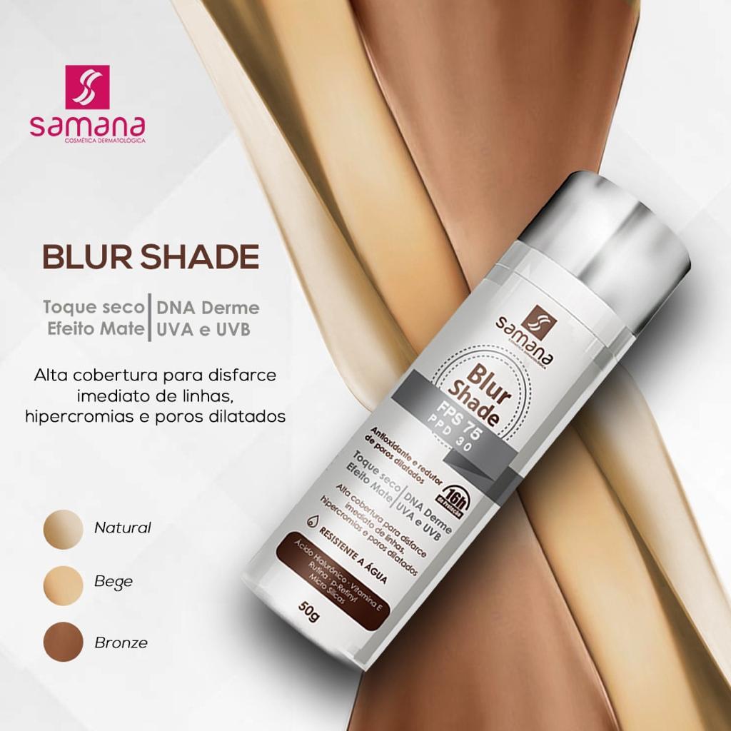 Blur Shade Natural FPS 75 PPD 30 - 50g - Samana