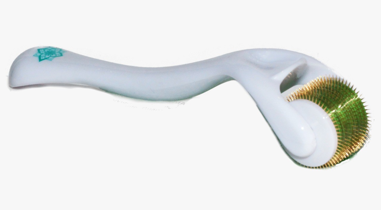 Derma Roller System 540 agulhas - 0,5 mm - Doutor da Estética