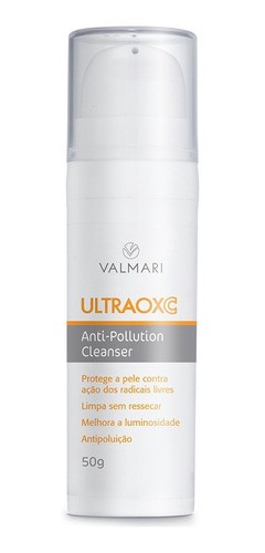 Ultraox C Anti-pollution Cleanser Sabonete Líquido Valmari