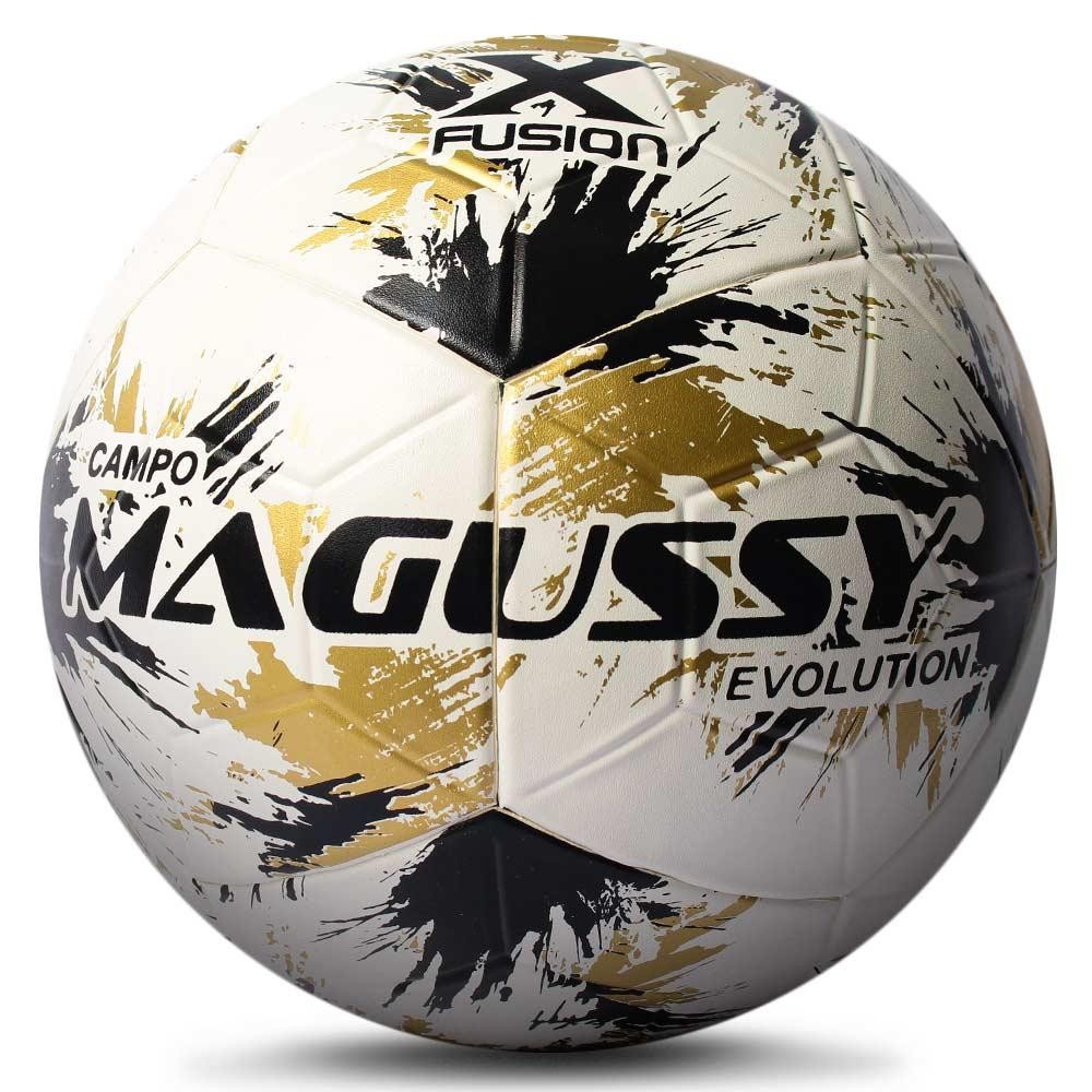 Bola De Futebol Campo Magussy Evolution 