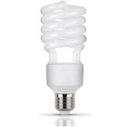 Lampada Ourolux Spiralux Eletrônica Alta Potência 85W 220V Luz Branca 6400K