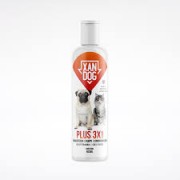 Shampoo para Cães e Gatos Xandog Plus 3×1 400mL