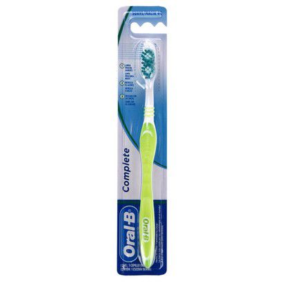 Escova Dental Oral-B Complete Macia 40
