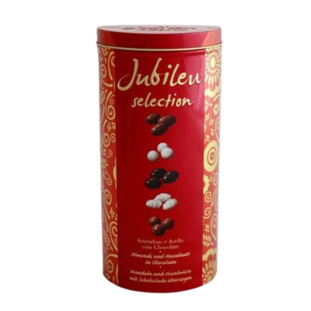 JUBILEU - Chocolate Selection Red 200gr