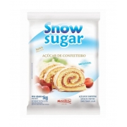 Açúcar De Confeiteiro Snow Sugar 1Kg - Mavalério