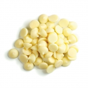 Chips Forneaveis Cobertura Branca 10Kg (Granel) - Sicao