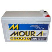 Bateria Nobreak 12mva-7 Moura