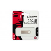 Pen Drive 16Gb Kingston Metal Casing  DTSE9H/16GB