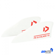 DUOTONE - FINBOX GLASS 15 - SS19 - FS 5,0 - WHITE