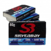 SILVERBAY - KIT PARAFINA DAY BY DAY COOL 80 G (5 UND)
