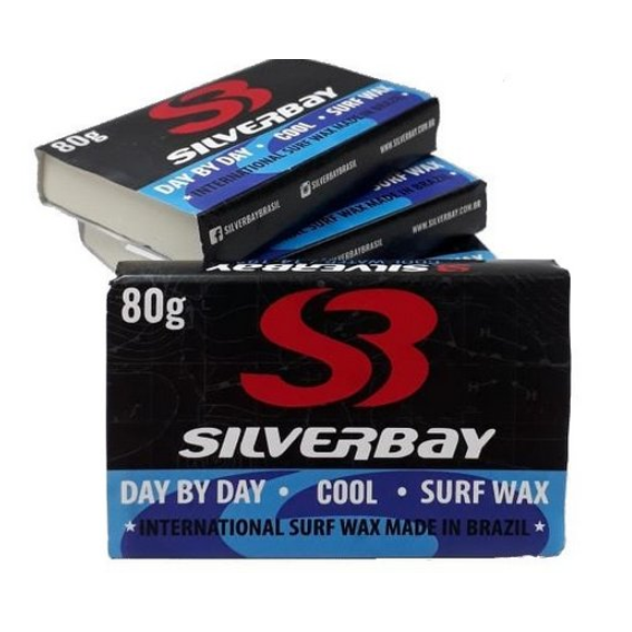 SILVERBAY - PARAFINA DAY BY DAY COOL 80 G