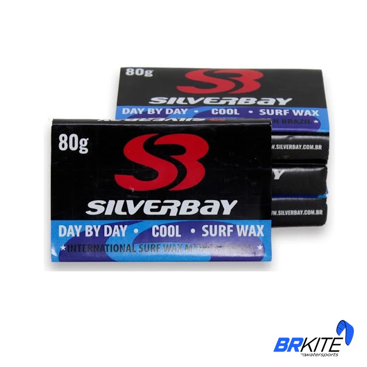 SILVERBAY - PARAFINA  SURF DAY BY DAY COOL 80 G