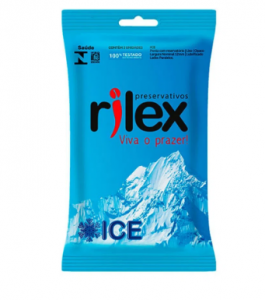 Preservativo Rilex Ice