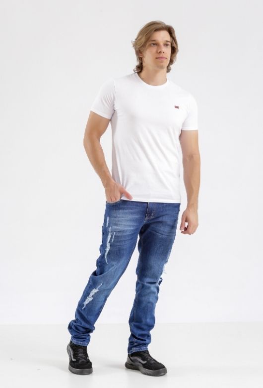 Calça Jeans Masculina Teezz 1