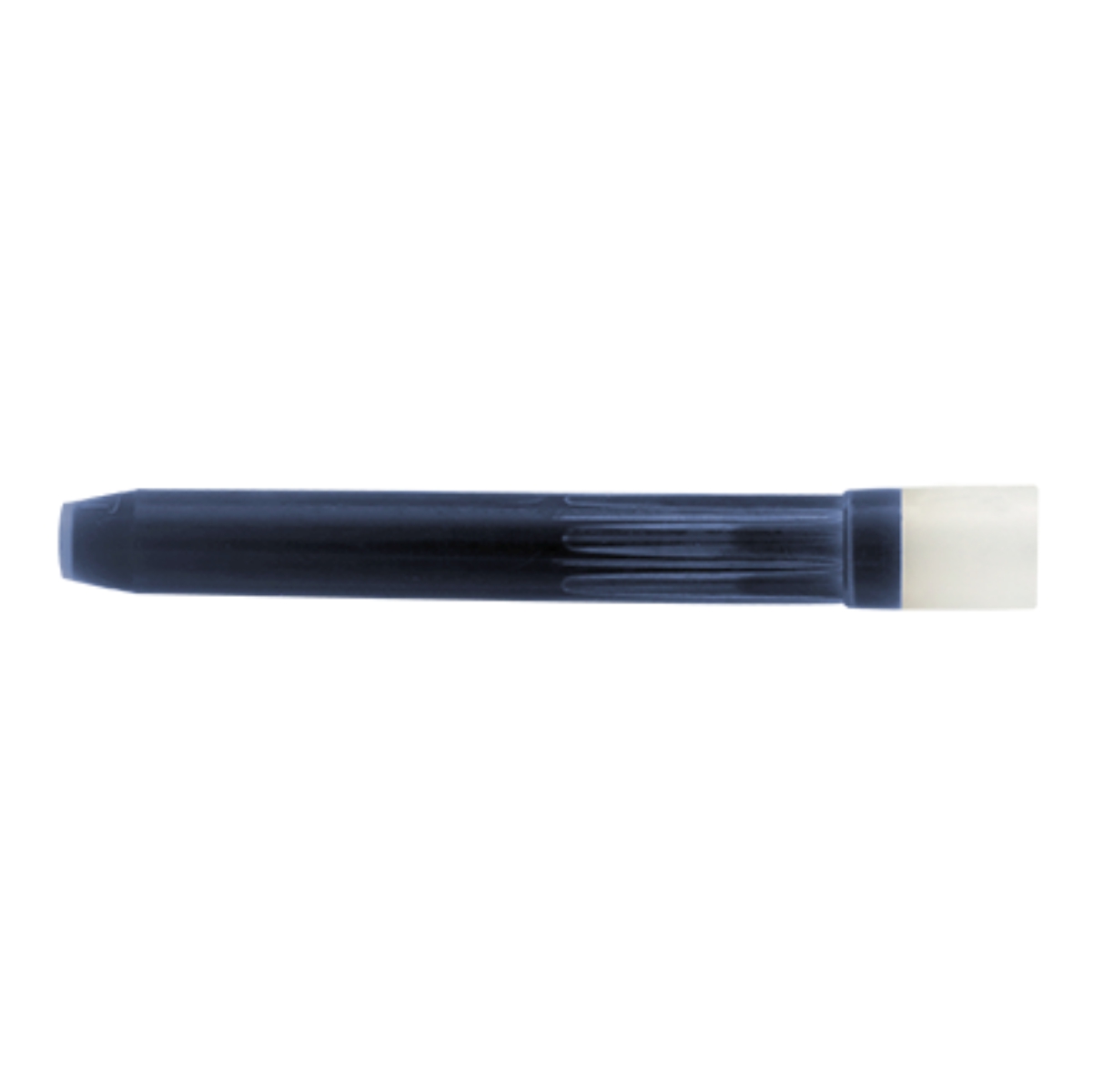 Tinta Refil para Caneta Tinteiro Pilot Parallel Pen e Kakuno Azul Com 6 Cartuchos