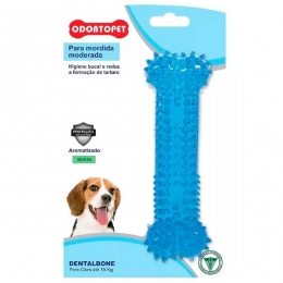 Brinquedo Odontopet Dental Bone Cães Até 15kg - Pet Flex