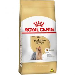 Ração Royal Canin Breed Yorkshire Adult - 1 Kg 