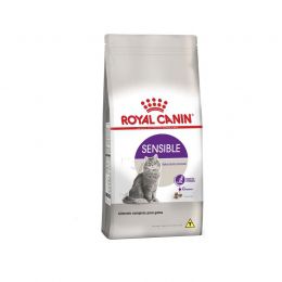Ração Royal Canin Feline Sensible - 0,4 Kg 