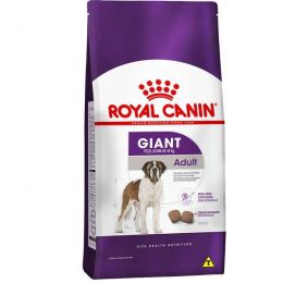 Ração Royal Canin Giant Adult - 15 Kg