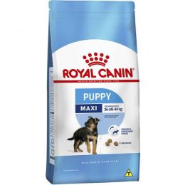 Ração Royal Canin Maxi Puppy - 15 Kg