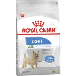 Ração Royal Canin Mini Light - 7,5 Kg