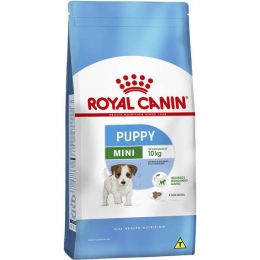 Ração Royal Canin Mini Puppy - 2,5 Kg 