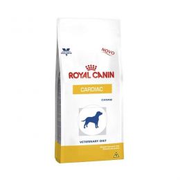 Ração Royal Canin Veterinary Diet Canine Cardiac - 2 Kg