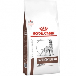 Ração Royal Canin Veterinary Diet Canine Gastro Low Fat - 10,1 Kg 