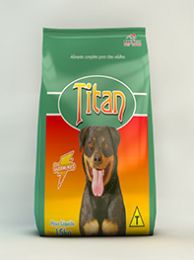 Ração Titan 20% - 15 Kg