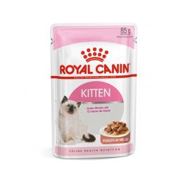 Royal Canin Sache Feline Kitten Instinctive - 85 Gr 