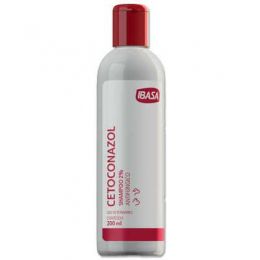 Shampoo Antifúngico Cetoconazol Banho 2% - 200 ml