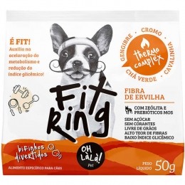 Snack The French Co Fit Ring Thermo Complex - 50 gr