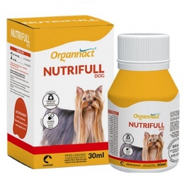 Suplemento Organnact Nutrifull Dog - 30 ml