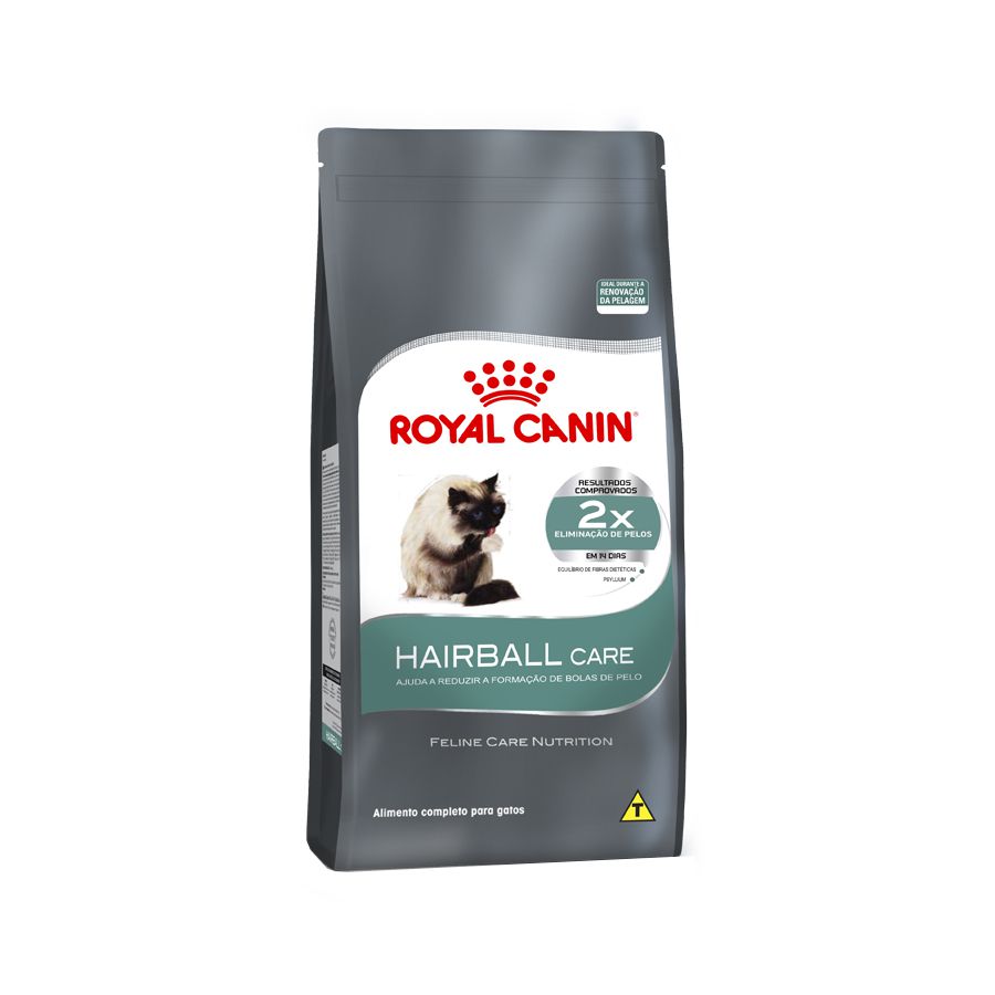 Ração Royal Canin Feline Hairball - 0,4 Kg 