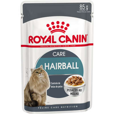 Royal Canin Sache Feline Hairball - 85 Gr 
