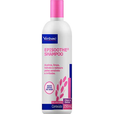 Shampoo Episoothe - 250 ml