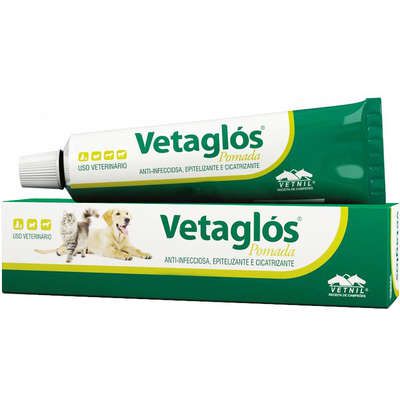 Cicatrizante Vetaglos - 50 gr