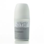 Desodorante Roll-on Natural Neutro (sem perfume) | Herbia - 50ml