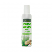 Hidratante Corporal Aloe Cupuaçu| Live Aloe - 200 ml