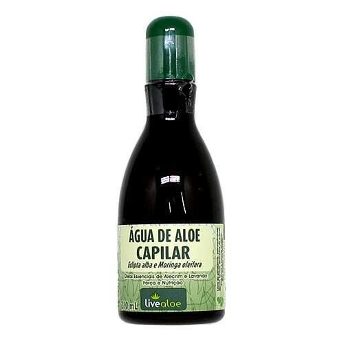 Água de Aloe Capilar | Live Aloe - 210 ml