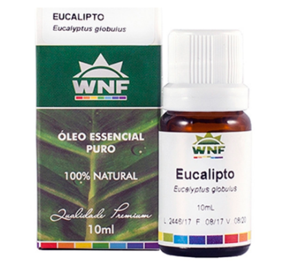 Óleo Essencial de Eucalipto Globulus| WNF - 10ml